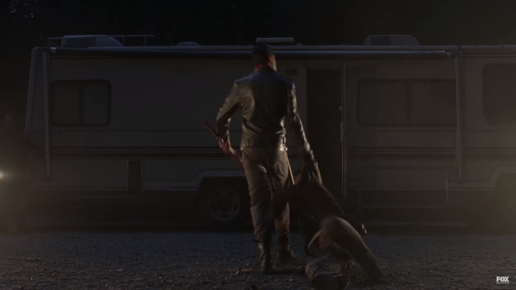 Negan - The Walking Dead Season 7