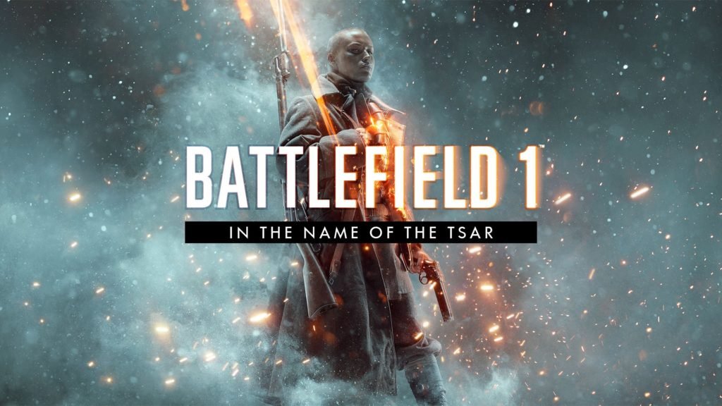 In the Name of Tsar Battlefield 1