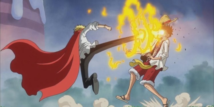 One Piece Dapatkan Durasi Satu Jam Spesial dan Theme Song ...