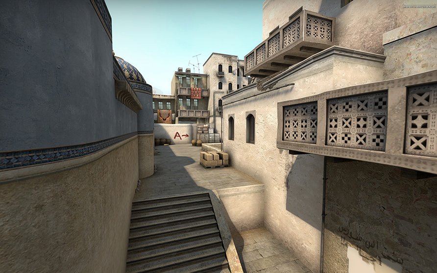Dust 2 A Short Old