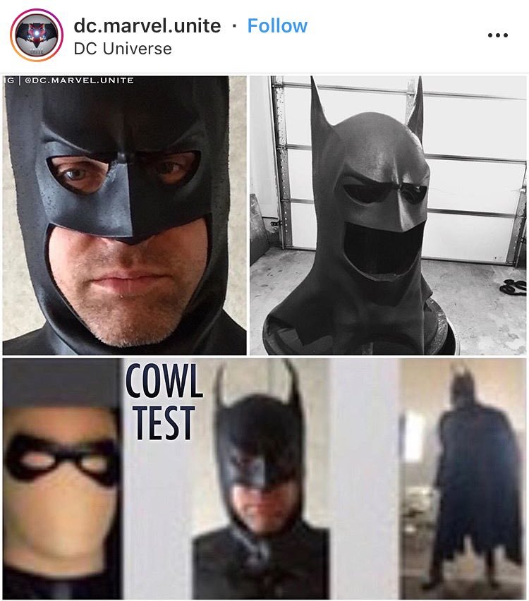 Kostum Batman 3