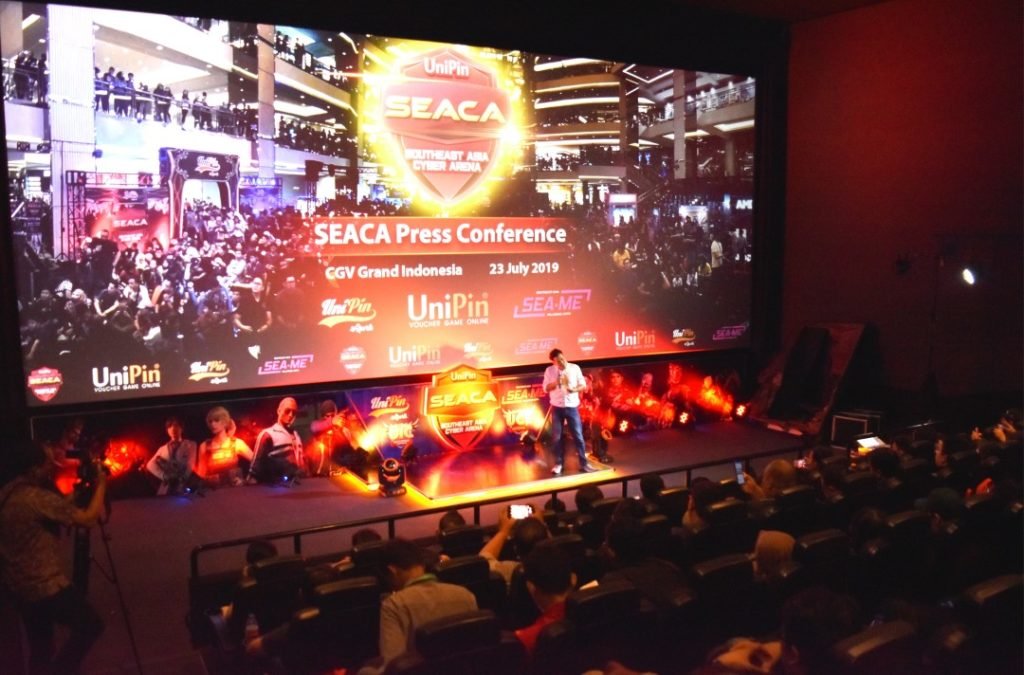 SEACA UniPin Press Release Juli 2019