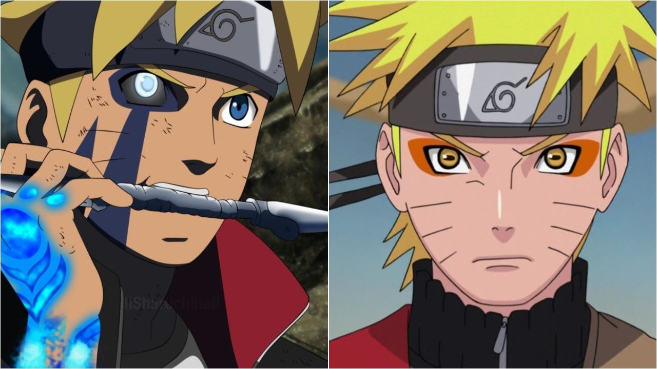 Gambar Naruto And Boruto gambar ke 19