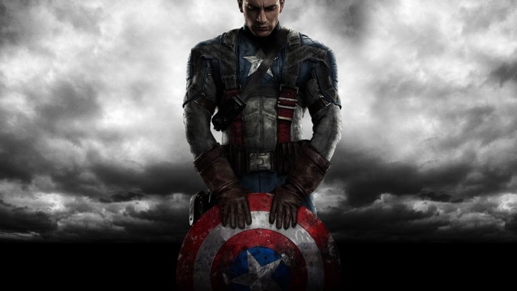 Kekuatan Captain America