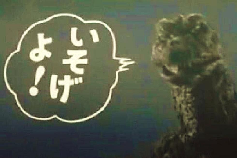 Godzilla Talks