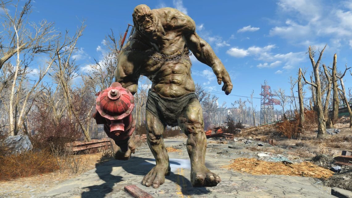 10 Monster Terkuat di Seri Fallout – LEPAS JENUH