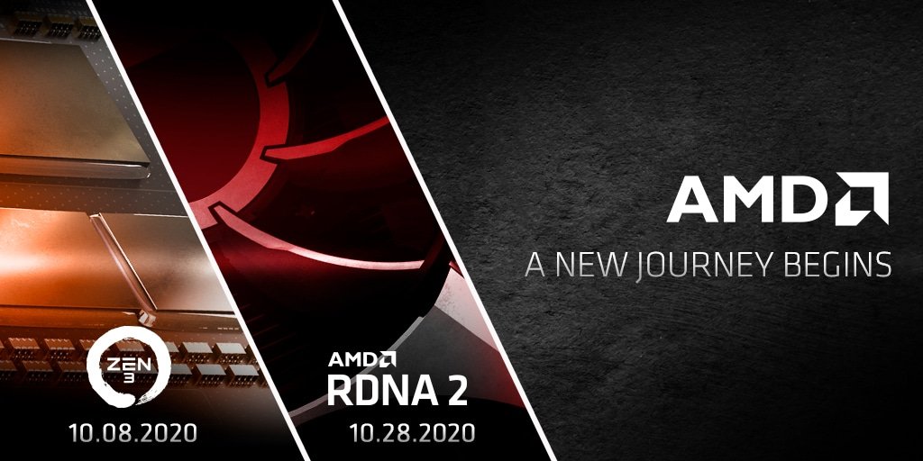 AMD RX Big Navi RDNA 2 Zen 3 Oktober
