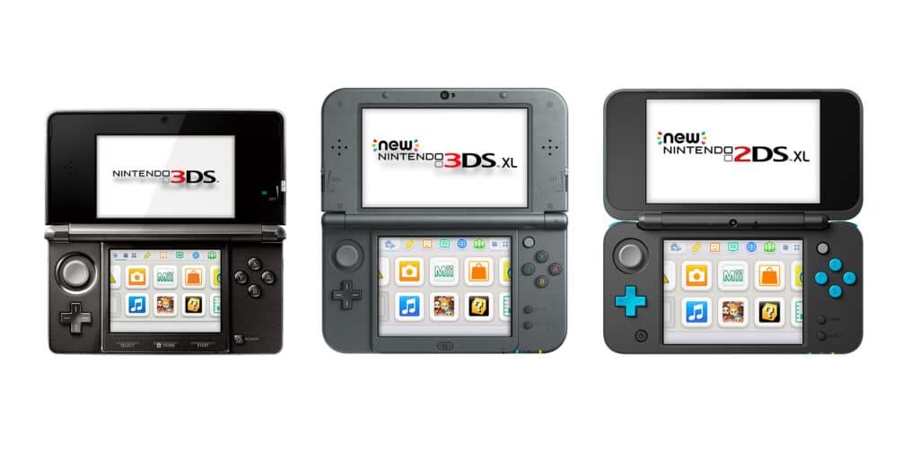 Nintendo 3DS Family