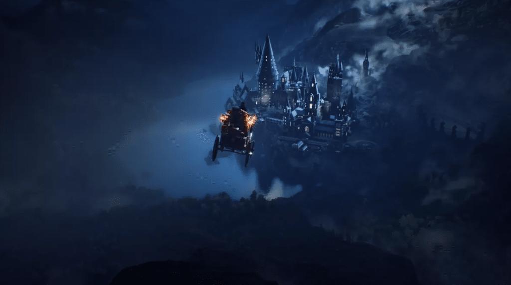 hogwarts legacy is an open world harry potter game coming to ...