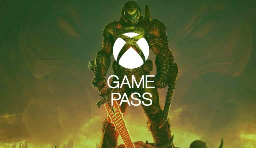 Doom Xbox Game Pass