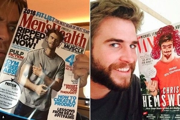 Fakta Menarik Chris Hemsworth