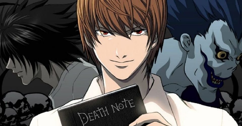 10 Fakta Menarik Light Yagami Death Note Lepas Jenuh