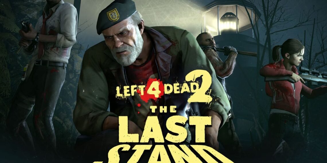 left 4 dead 2 last stand