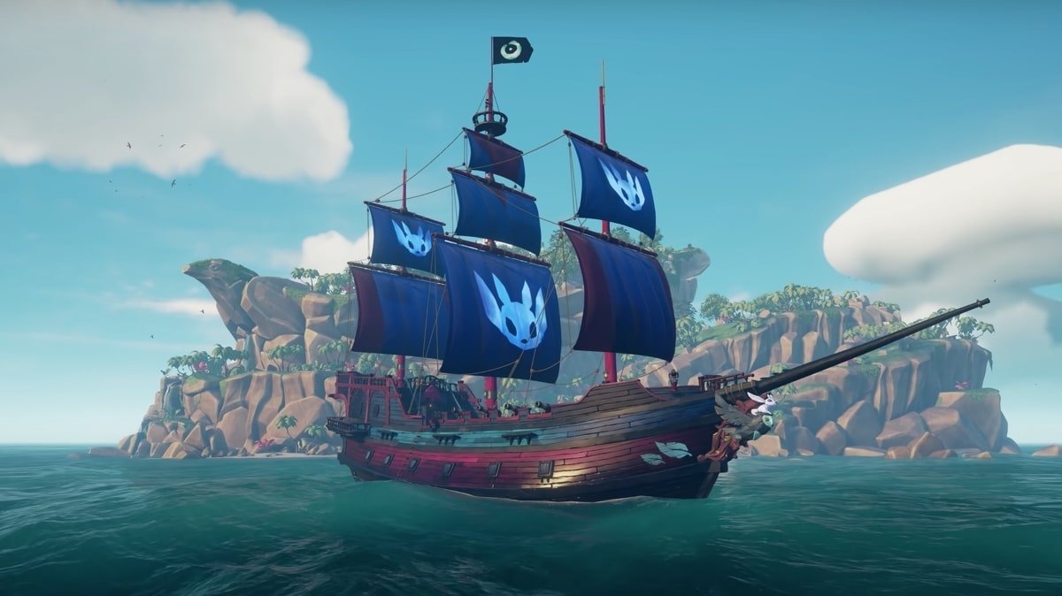 Sea of thieves оптимизация engine ini