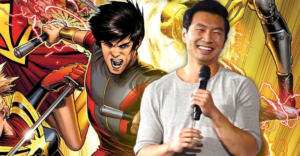 Shang-Chi and the Legend of the Ten Rings Marvel