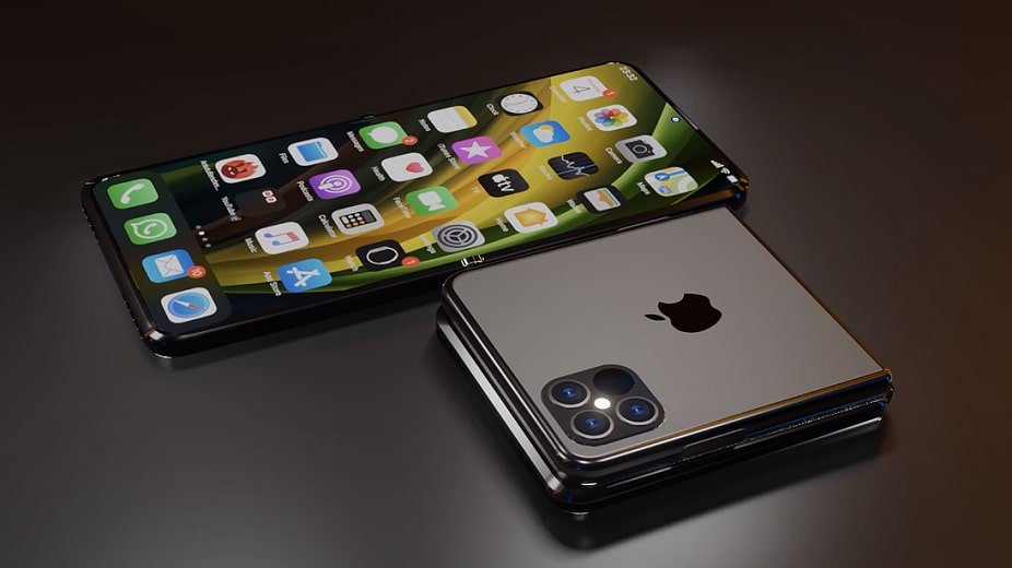 Apple akan Rilis iPhone Flip iPhone Foldable Pertama LEPAS JENUH