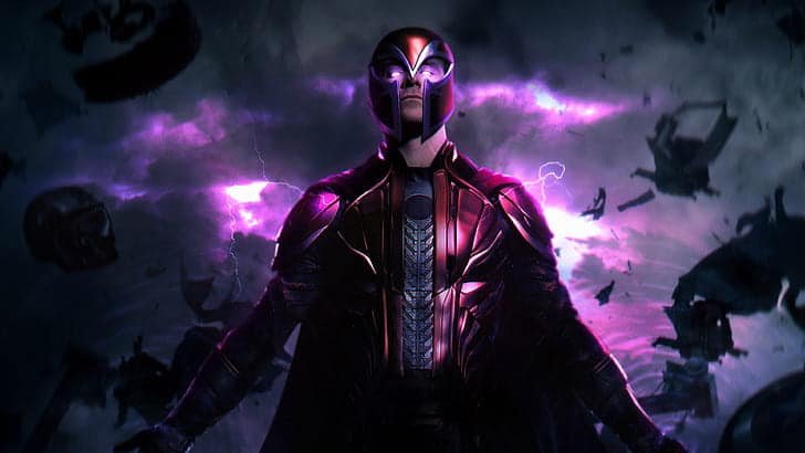 Alasan Magneto Pahlawan