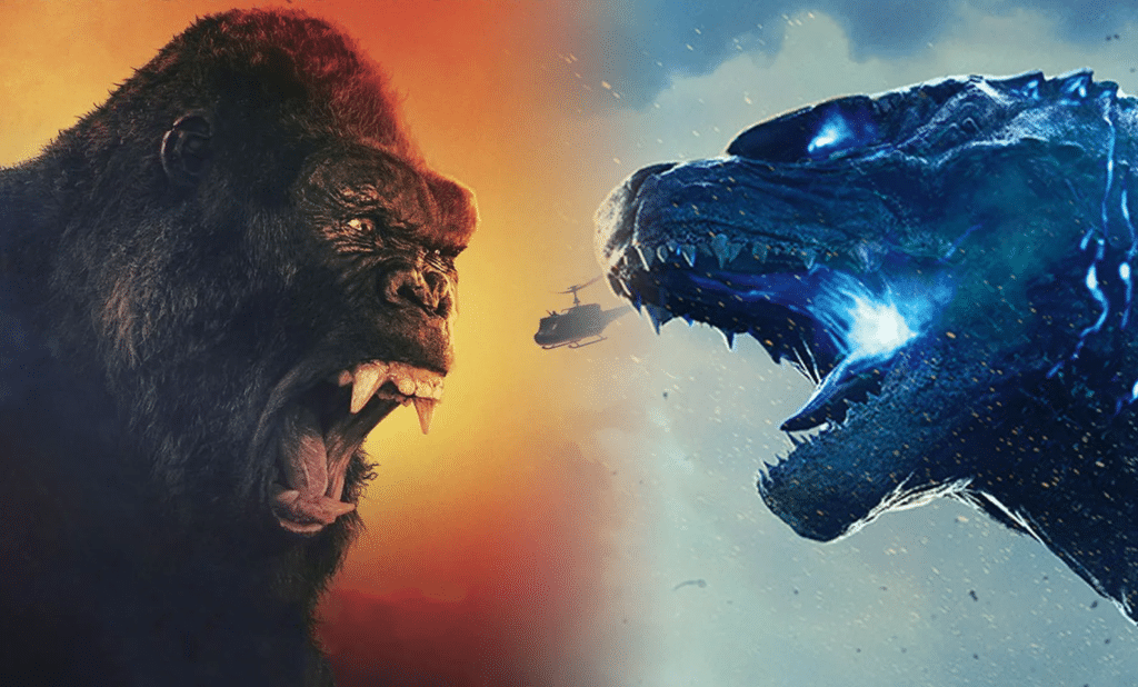 Godzilla vs Kong Netflix HBO Max