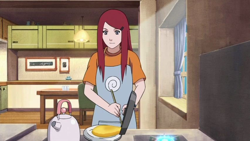 Fakta Kushina Uzumaki