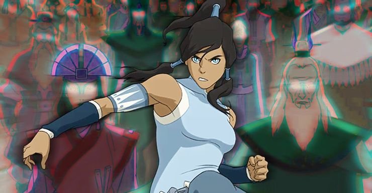 10 Teori Menarik Avatar  Korra  Yang Harus Kamu Tahu LEPAS 