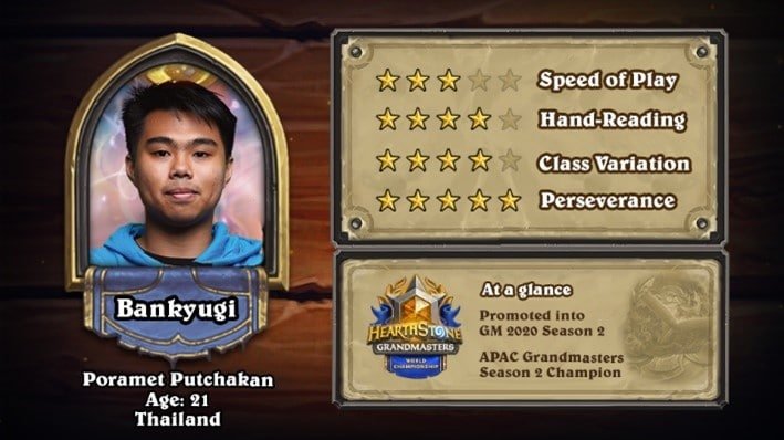 Kejuaraan Hearthstone 2020