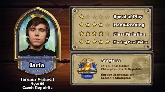 Kejuaraan Hearthstone 2020