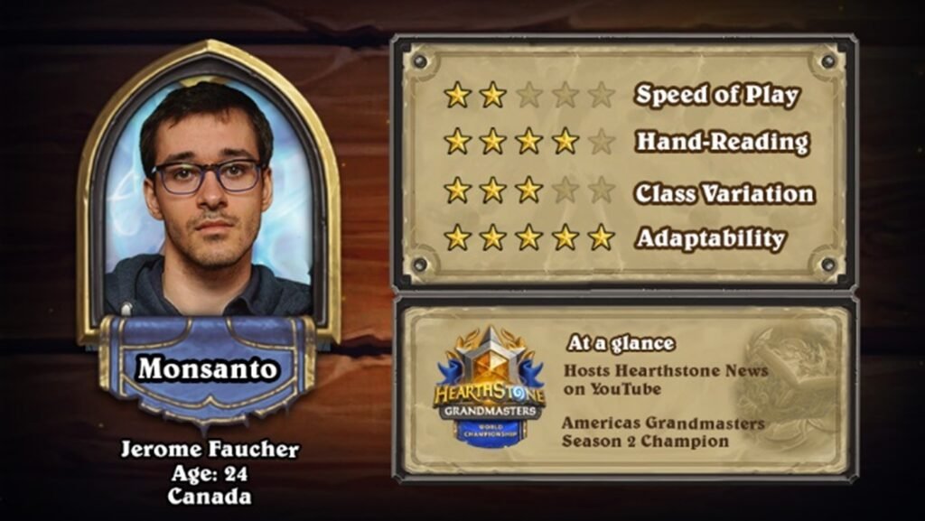 Kejuaraan Hearthstone 2020