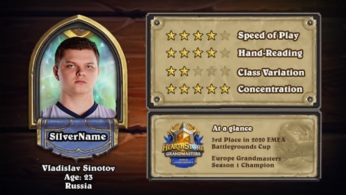 Kejuaraan Hearthstone 2020