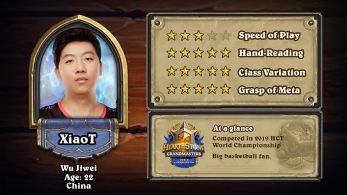 Kejuaraan Hearthstone 2020