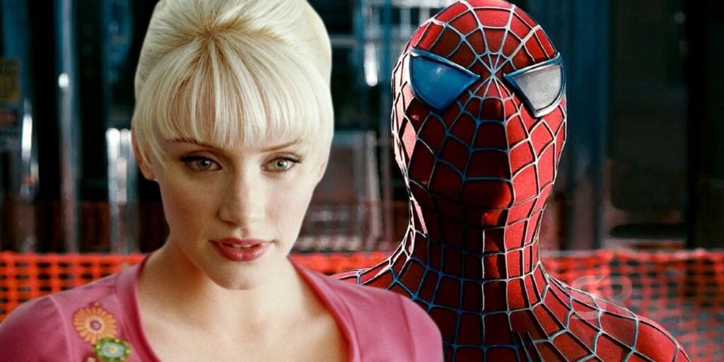 Gwen Stacy