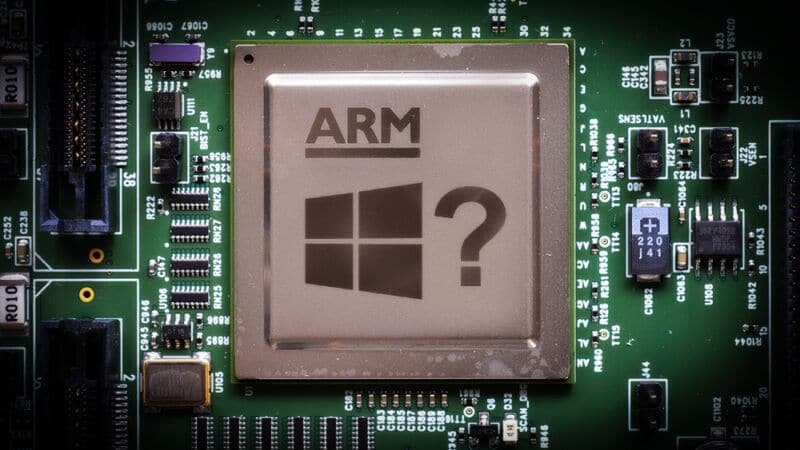 Microsoft ARM