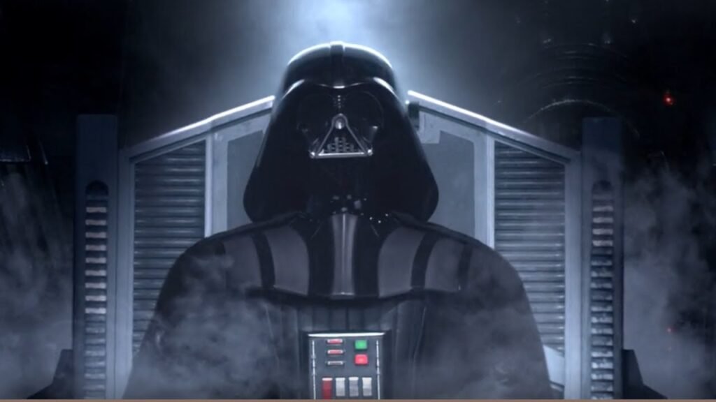 Anakin Darth Vader