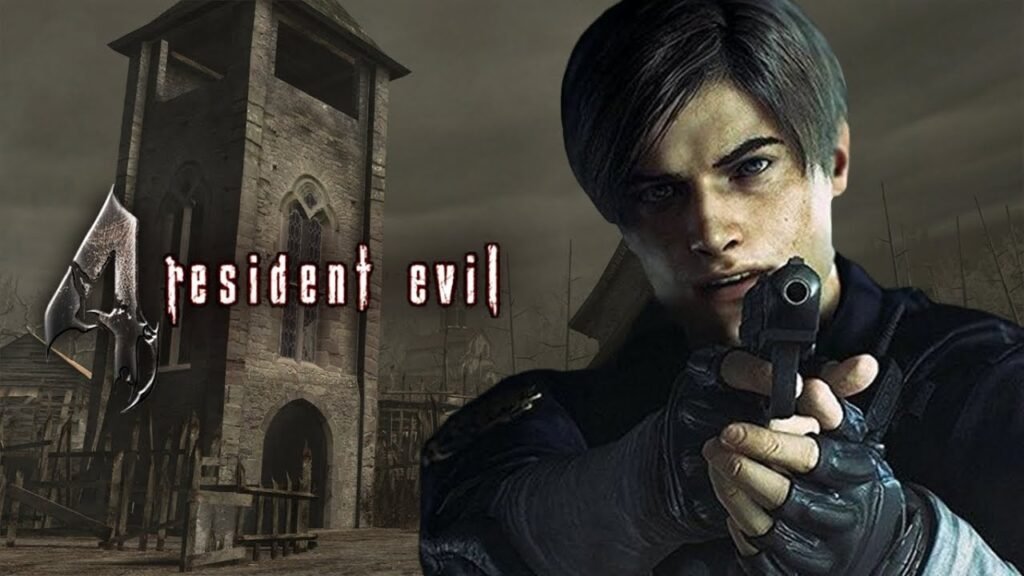 Rumor Resident Evil 4 Remake
