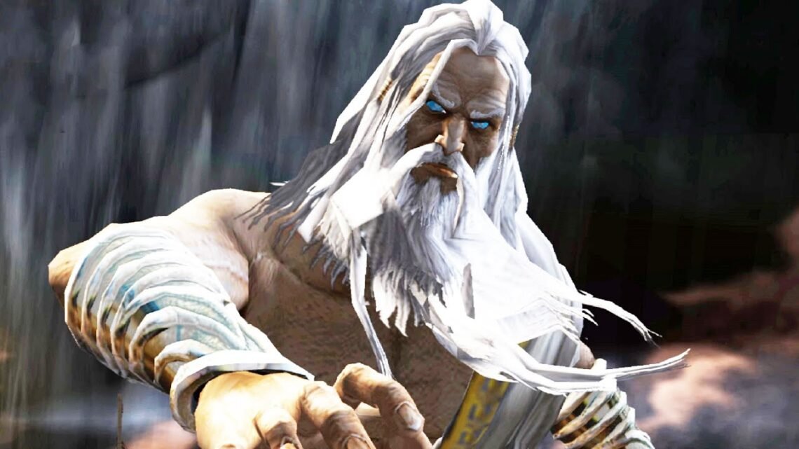 Dewa Zeus - Top 10 Dewa God Of War dan Kekuatannya