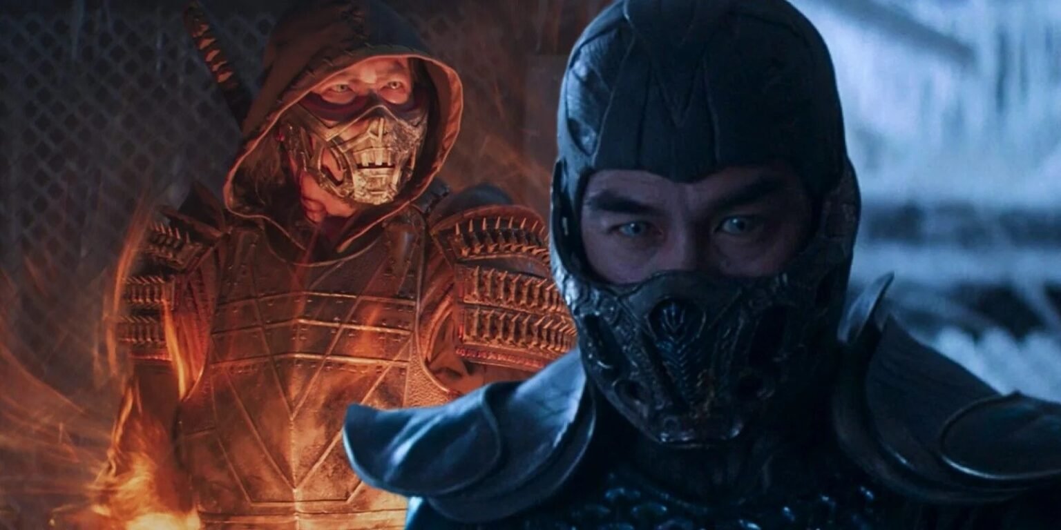 Mortal kombat 12 сюжет