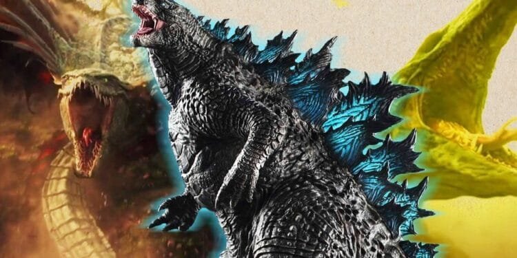 8 Monster Yang Muncul Di Film Godzilla Vs Kong Lepas Jenuh 4229