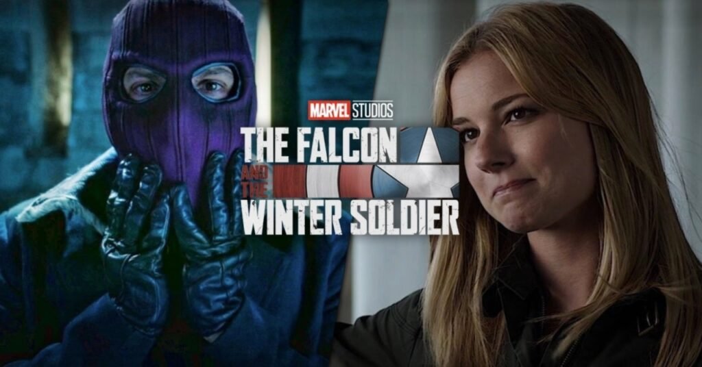 Teori Falcon Winter Soldier